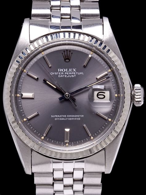 how much is a 1969 rolex worth|1969 Rolex datejust reference.